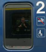 Der Versuch eines Selbstportrait
(Stefan)
(Sept. 2008)