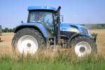 Der New Holland T7530