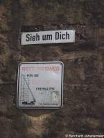 Eine Empfehlung an alle Verkehrsteilnehmer...