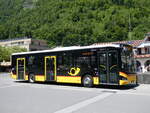 (275'952) - PostAuto Bern - BE 675'387/PID 12'066 - MAN am 29. Mai 2025 beim Bahnhof Interlaken Ost