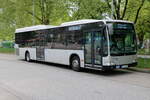 VHH Hamburg - Nr. 1335/HH-A 6676 - Mercedes am 10. Mai 2025 in Hamburg (Aufnahme: Martin Beyer)