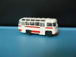 PAZ 672 Bus Masstab 1:87.