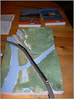 Tag der Modelleisenbahn / 2. Dezember: Jeder fängt mal klein an; wobei die T-Gaube wirklich winzig klein ist...

20. Feb. 2013