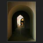 In der Stiftskirche von Baden-Baden. (Matthias)