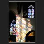 In der Stiftskirche von Baden-Baden (Matthias)