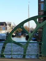 Rijnkade Leiden, Niederlande 2008