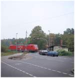 Die kleinen mssen warten! Eberswalde. 