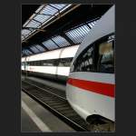 ICN und ICE-T im Hauptbahnhof Zrich (Matthias)