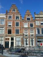 Innenstadt Haarlem 10-08-2008.