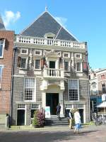 Innenstadt Haarlem 10-08-2008.