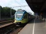 ET 016 der Westfalenbahn als RB 66 aus Mnster (Westf.) Hbf in Osnabrck Hbf. 07.06.2008