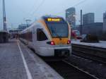 ET 5.13 der eurobahn als RB 59 nach Soest in Dortmund Hbf. 15.12.2008