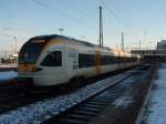 ET 5.12 der eurobahn als RB 59 nach Soest in Dortmund Hbf. 03.01.2008