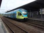 ET 006 der Westfalenbahn als RB 61 Bielefeld Hbf - Bad Bentheim in Herford. 21.09.2008