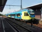 ET 013 der Westfalenbahn als RB 72 aus Paderborn Hbf in Herford. 07.08.2008