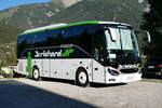 (280'632) - Dr. Richard - Nr. 1802/S 468 WM - Setra am 20. September 2025 in Seefeld, Hotel Seelos