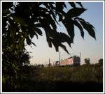 1144 200 mit einer RoLa von Regensburg nach Wels in Kfering