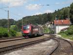 Railjet 1116 215 in Hallwang Elixhausen