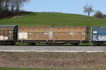 2459 141 (Hbbillns) von  RCW  am 8. April 2025 bei Axdorf.