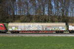 2743 225 (Habbiins) von  RCW  am 8. April 2025 bei Axdorf.