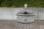 (280'579) - Brunnen am 19. September 2025 in Rinnen