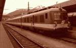 4010 008-3 als IC nach Graz am 18. Mai 2008
(Sepia - Bild)