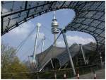 Auf dem Olympia Gelnde in Mnchen. (08/2006)