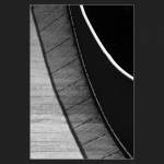 . Licht und Schatten - Fugngersteg in Stuttgart (Matthias)