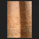 . Baukunst mit Backstein - Kamin einer Schule in Ostfildern, Architekten: Lederer, Ragnarsdttir, Oei (Matthias)