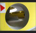 . Rundungen - In einem Parkhaus des Flughafen Stuttgarts (Matthias)