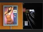 Werbung im ffentlichen Nahverkehr. (Matthias)