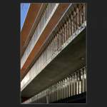 . Laubengnge - Gastdozentenhaus der Universitt in Stuttgart-Vaihingen (Matthias)