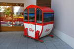 (278'608) - Kgi-Gondel am 8. August 2025 in Landquart, Fashion Outlet