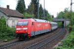 101 108 mit EC 7 am 30.04.2008 in Offenburg.