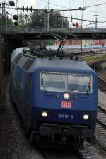 120 151 am 26.09.2008 in Offenburg.