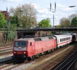 120 126 am 01.05.2008 in Offenburg.