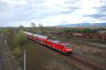 146 232 am 13.04.2008 bei Offenburg.
