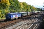 1042 520 und 142 151 am 02.10.2008 in Offenburg.