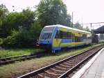 Ein SA 103 im Bahnhof Opole im Sommer 2006.