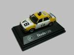 Skoda 120   VB   Verejna Bezpecnost der Tschechischen Staatssicherheit. Modell im Mastab 1:72 des Tschechischen Herstellers Abrex. Ich wrde mich freuen, wenn ihr auch meine Skoda-Modellauto-Homepage auf www.skoda-modelle.de besucht. 
