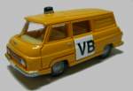 Skoda 1203 VB Hersteller: Artapo aus Tschechien Weitere Modelle sind auf meiner HP: http://www.skoda-modelle.de zu sehen. 
