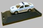 Skoda Octavia 1 Limousine   Mestska Policie   / Stadtpolizei Prag des Tschechischen Modellautoherstellers Igra im Mastab 1:87. Ich wrde mich freuen, wenn ihr auch meine Skoda-Modellauto-Homepage auf www.skoda-modelle.de besucht.
