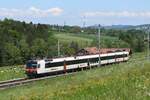 SBB CFF FFS RBDe 560/Domino  von Olivier Vietti-Violi 