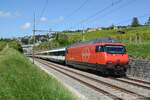 SBB CFF FFS Re 460 von Olivier Vietti-Violi 