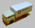 Skoda 706 RT des Malteser Rettungs- und Hilfsdienstes. Hersteller Hruska Permot. Modellmastab 1:160
Weitere Modelle auf meiner Homepage http://www.skoda-modelle.de
