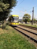 Linie 3 nach Coschtz, Sommer 2005