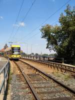 Von der Altstadt zur Neustadt, DVB 2005