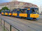 T6A mit Beiwagen 2004 in Leipzig