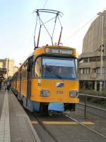 Tw 2110 der LVB - Mod. Tatrazug