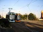 Niederflurwagen in leipzig, Fotos von 2006